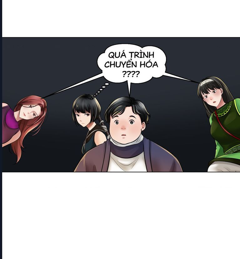 Kinhcomic Phù Thủy Kiến Tạo | Sự Trỗi Dậy Của Loài Pan - Chương 2 - Trang 64