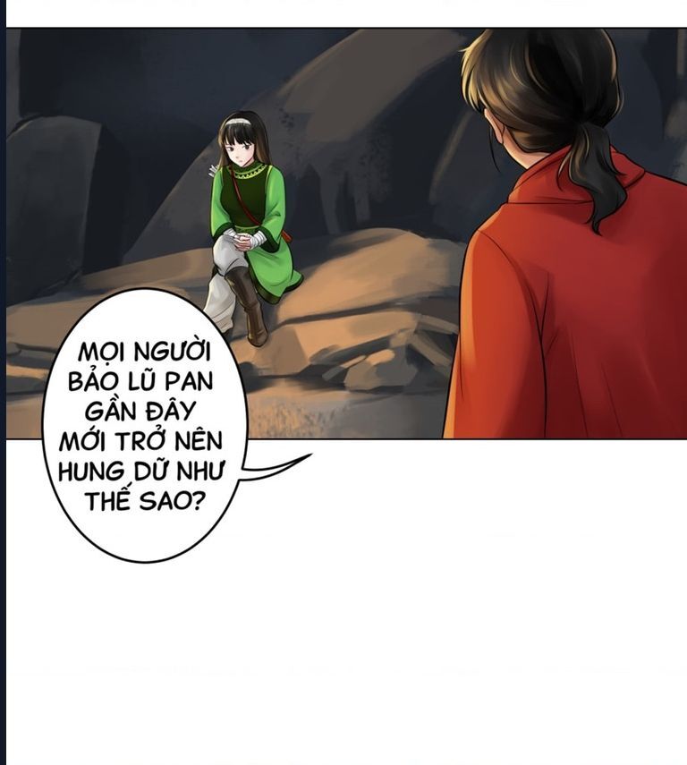Kinhcomic Phù Thủy Kiến Tạo | Sự Trỗi Dậy Của Loài Pan - Chương 2 - Trang 61