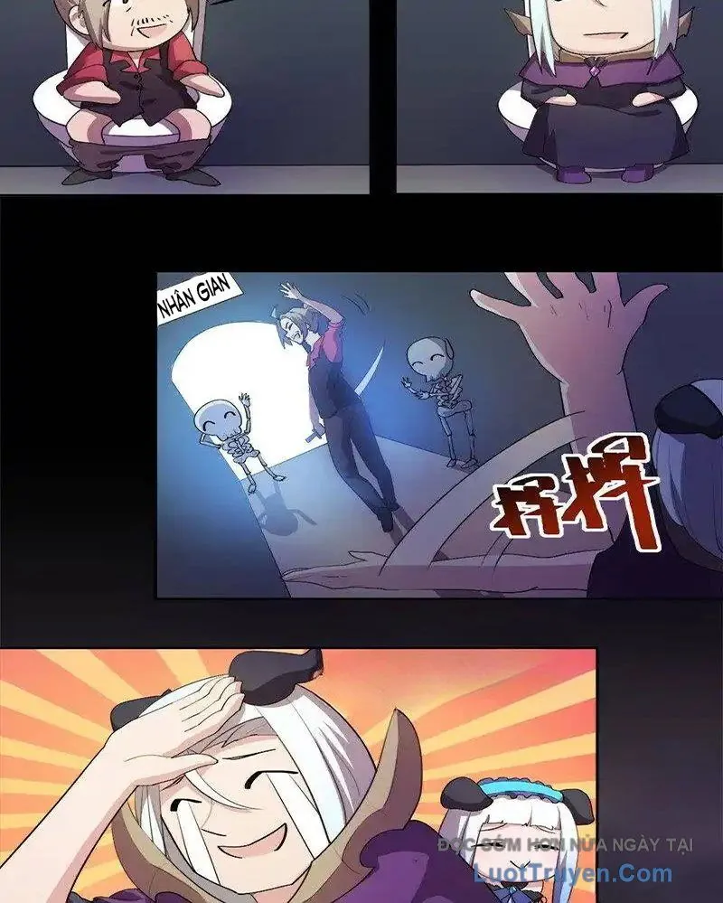 Con Rể Của Các Vị Thần - Chương 7 - Trang 18