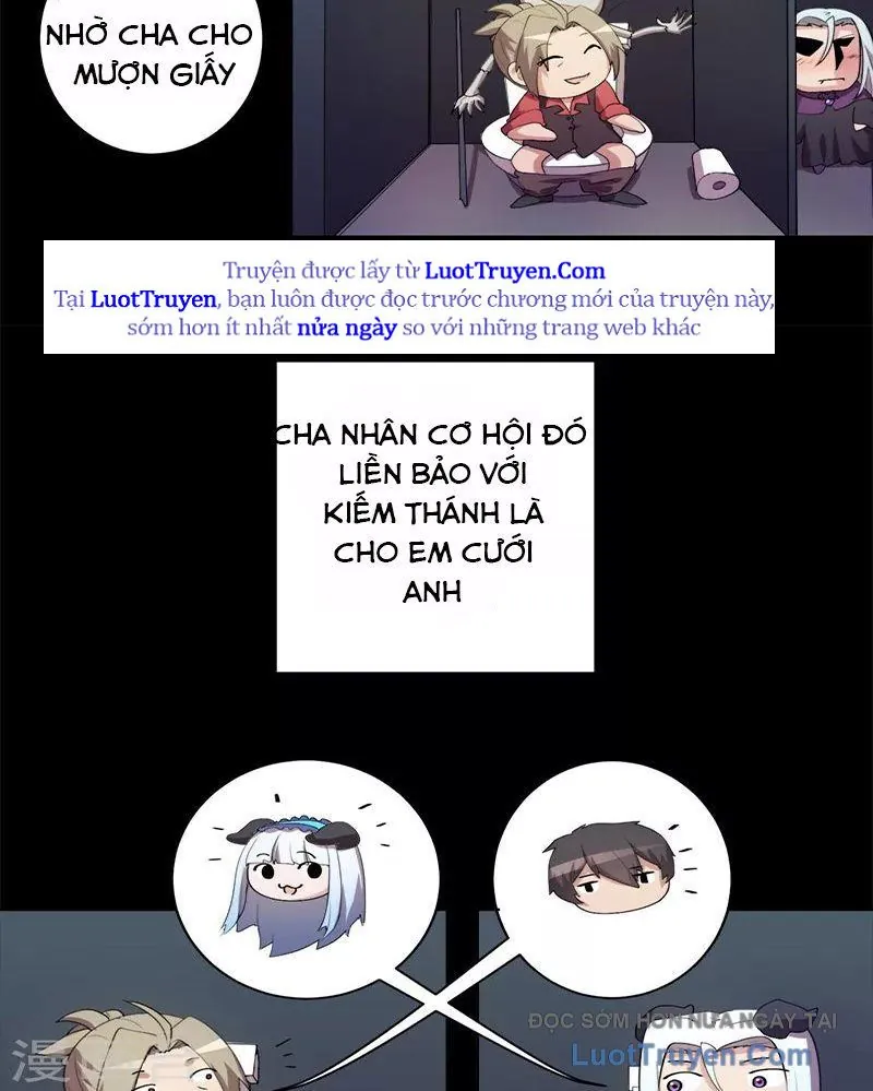 Con Rể Của Các Vị Thần - Chương 7 - Trang 17