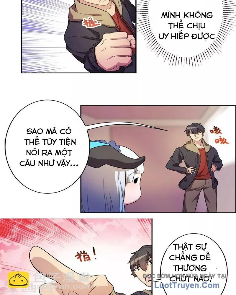 Con Rể Của Các Vị Thần - Chương 7 - Trang 11