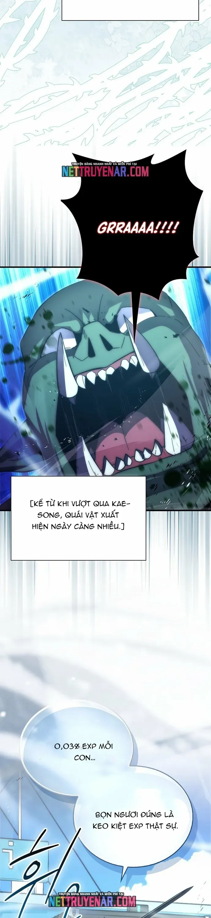 Chúa Quỷ Tăng Cấp Bằng Võ Thuật - Chương 118 - Trang 29
