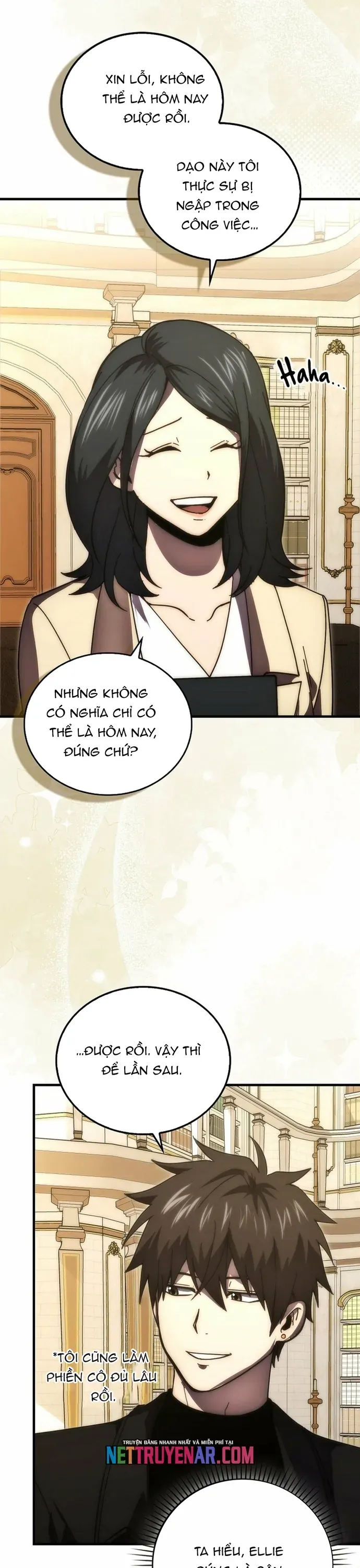 Chúa Quỷ Tăng Cấp Bằng Võ Thuật - Chương 118 - Trang 23