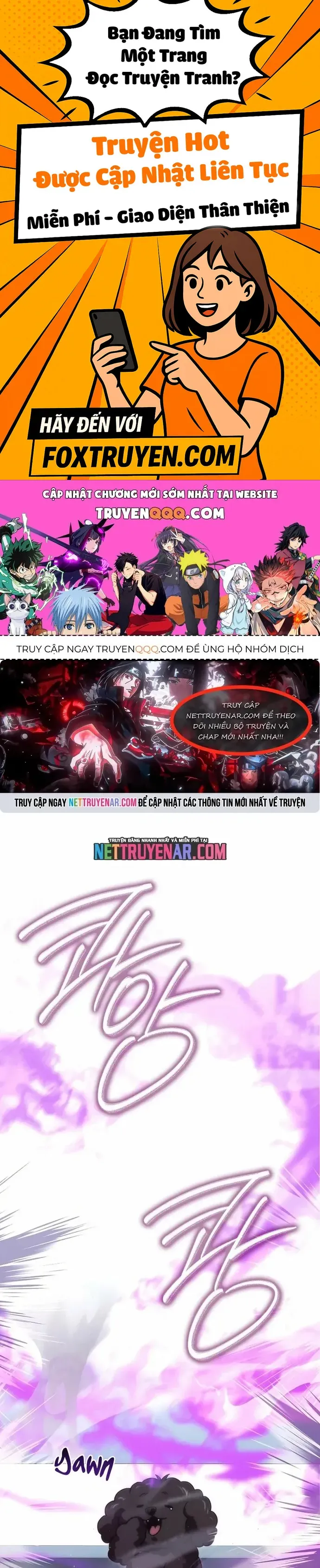 Chúa Quỷ Tăng Cấp Bằng Võ Thuật - Chương 118 - Trang 1