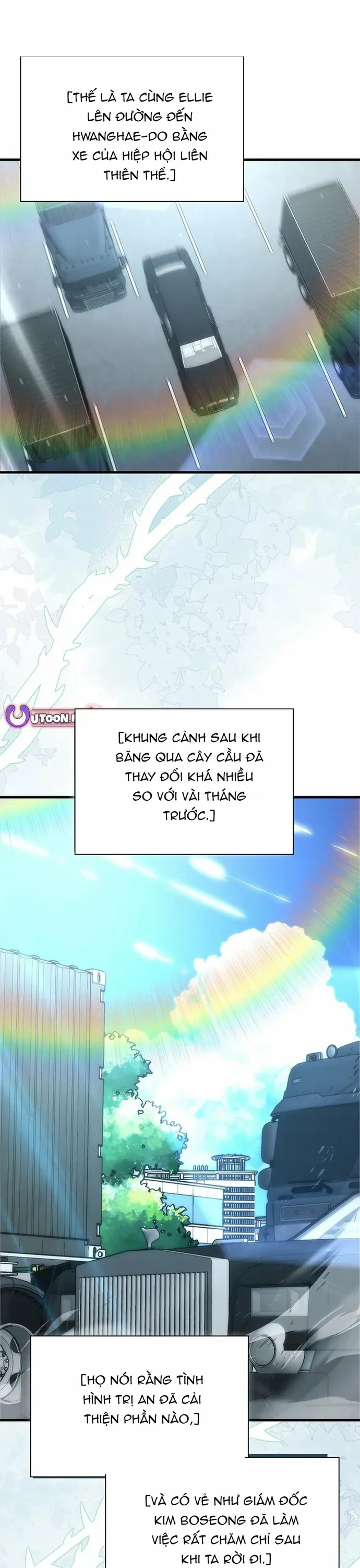 Chúa Quỷ Tăng Cấp Bằng Võ Thuật - Chương 118 - Trang 28