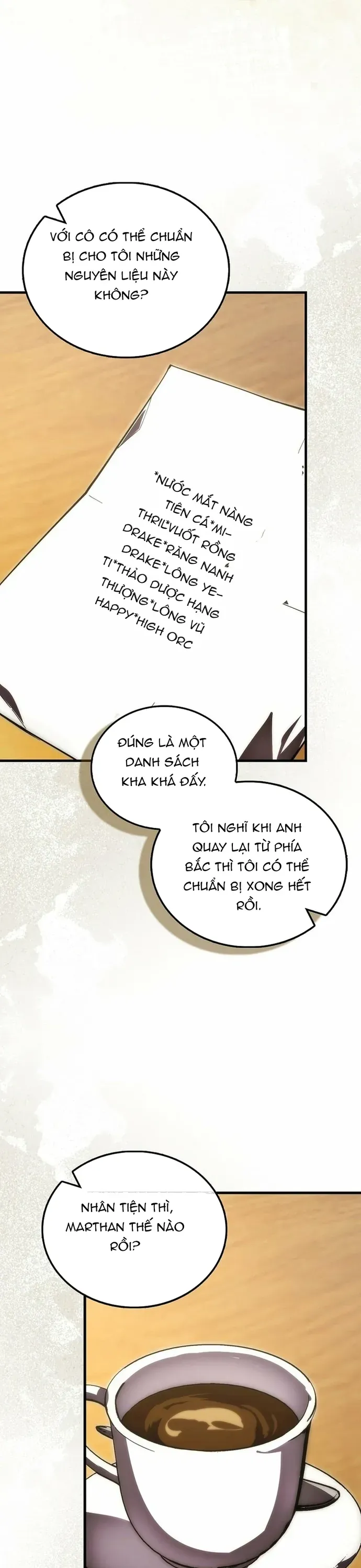 Chúa Quỷ Tăng Cấp Bằng Võ Thuật - Chương 118 - Trang 21