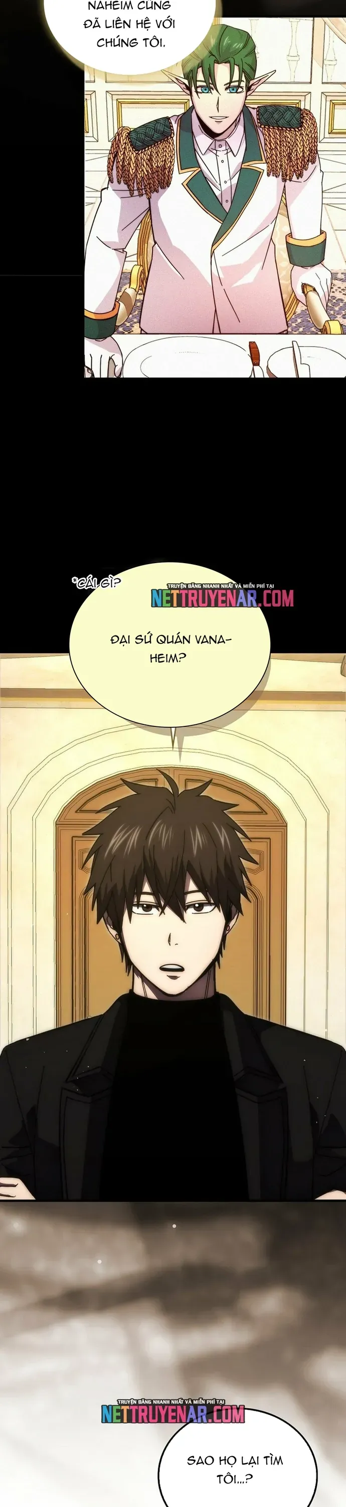 Chúa Quỷ Tăng Cấp Bằng Võ Thuật - Chương 118 - Trang 17