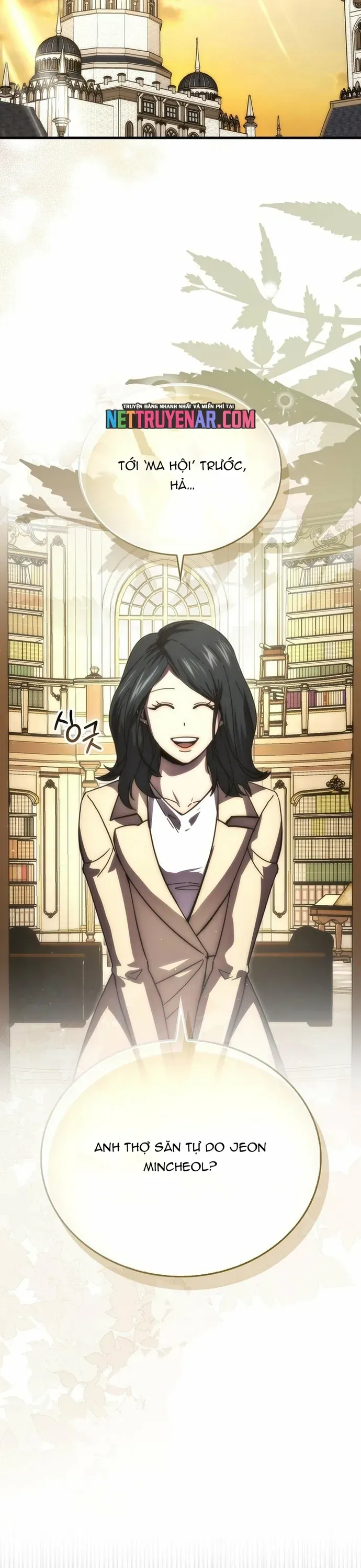 Chúa Quỷ Tăng Cấp Bằng Võ Thuật - Chương 118 - Trang 8