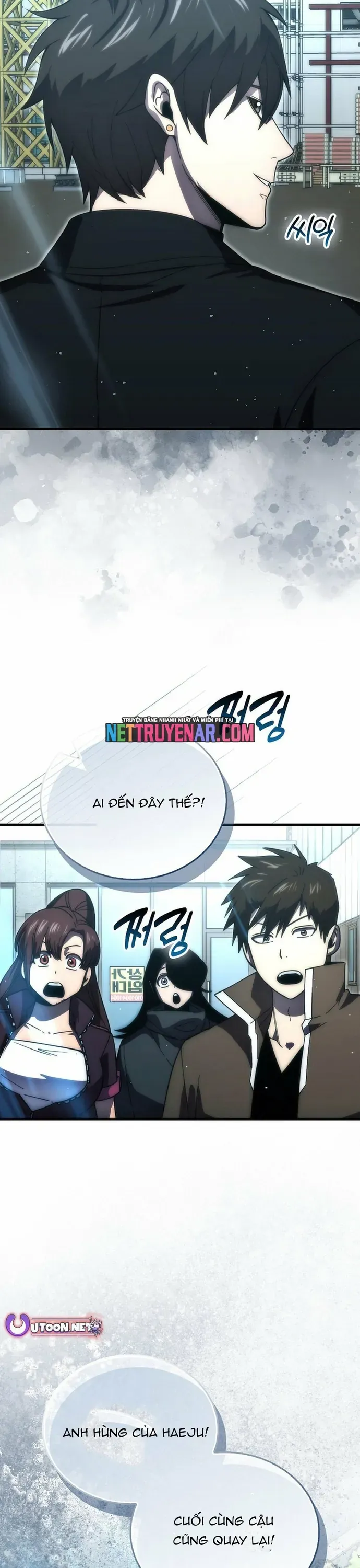 Chúa Quỷ Tăng Cấp Bằng Võ Thuật - Chương 118 - Trang 34