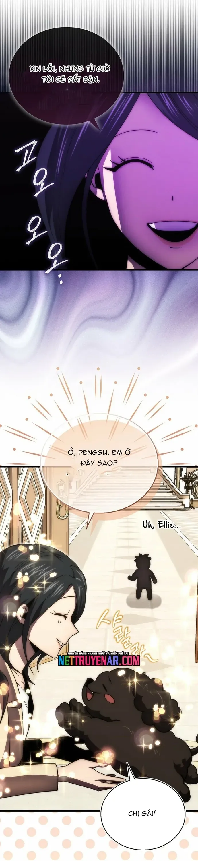 Chúa Quỷ Tăng Cấp Bằng Võ Thuật - Chương 118 - Trang 9