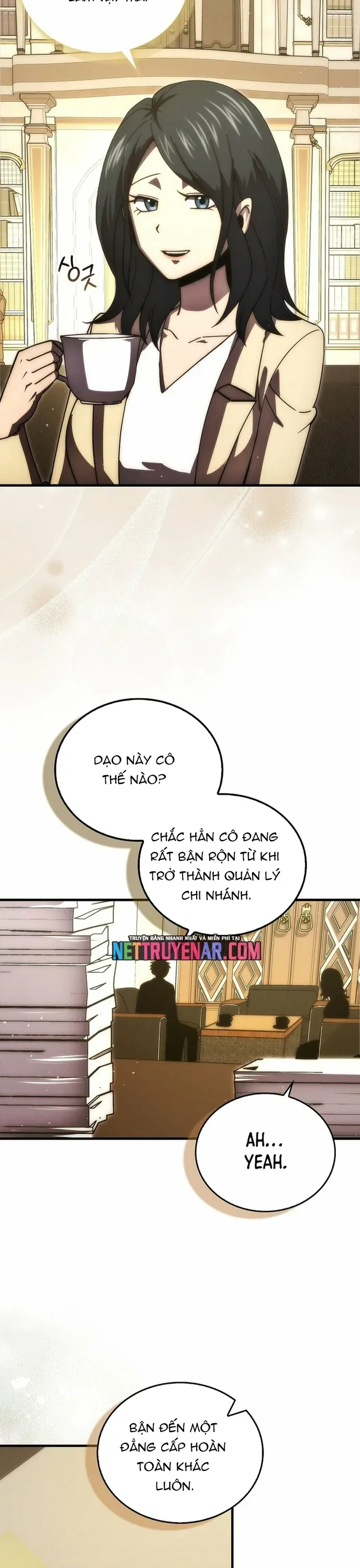 Chúa Quỷ Tăng Cấp Bằng Võ Thuật - Chương 118 - Trang 14