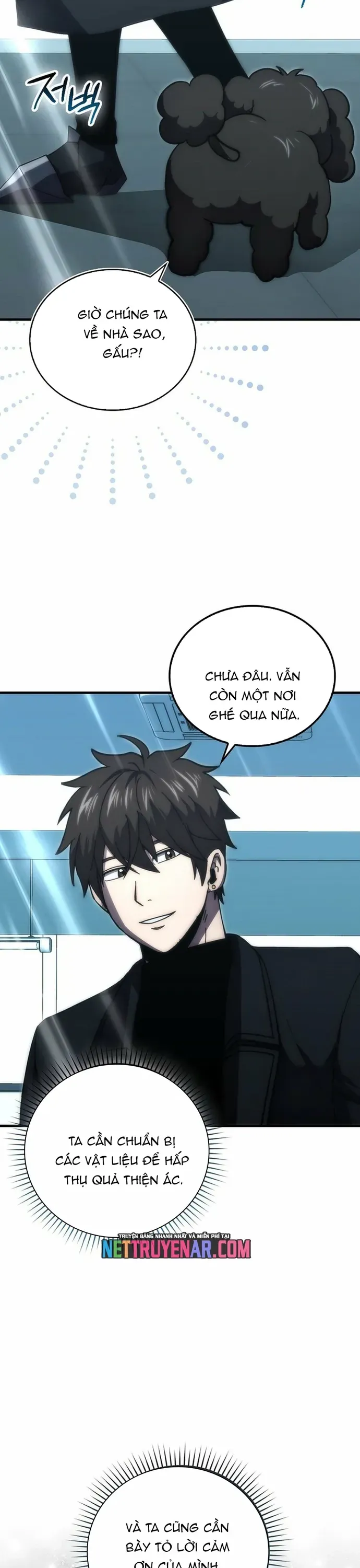 Chúa Quỷ Tăng Cấp Bằng Võ Thuật - Chương 118 - Trang 6