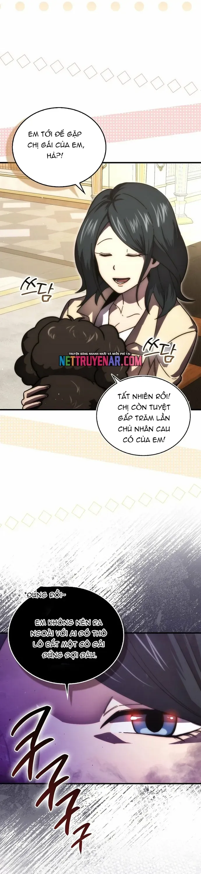 Chúa Quỷ Tăng Cấp Bằng Võ Thuật - Chương 118 - Trang 10