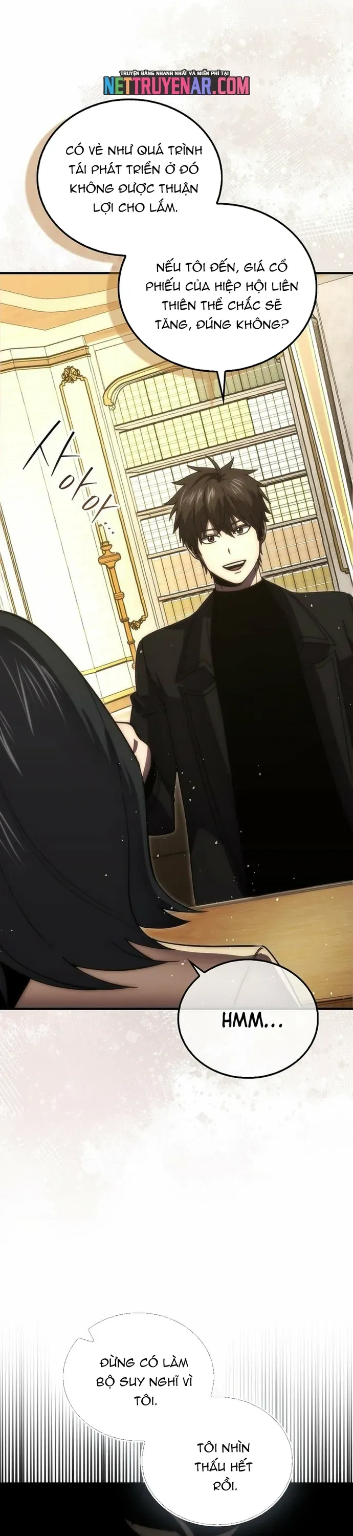 Chúa Quỷ Tăng Cấp Bằng Võ Thuật - Chương 118 - Trang 19