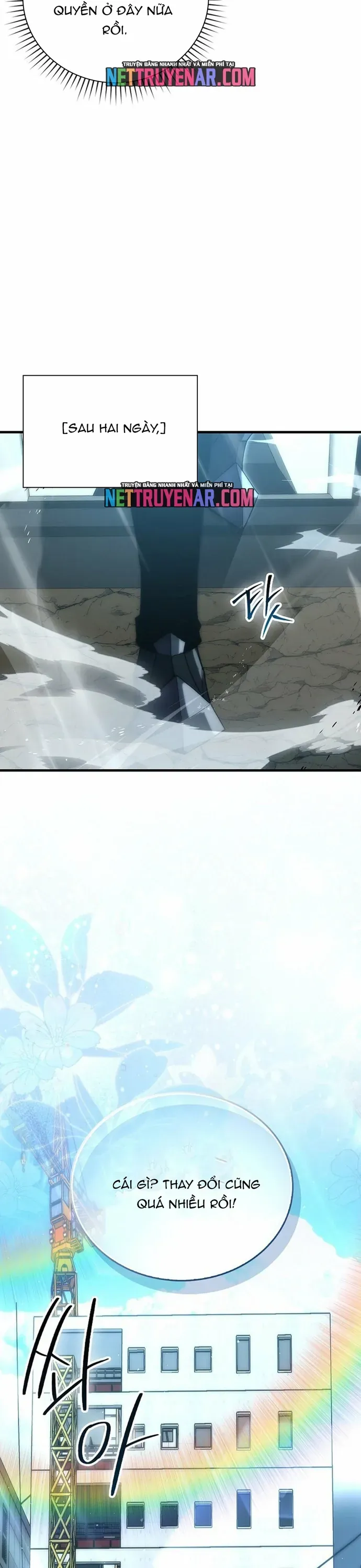 Chúa Quỷ Tăng Cấp Bằng Võ Thuật - Chương 118 - Trang 31