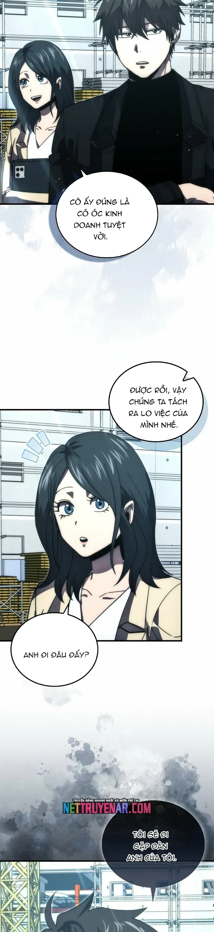 Chúa Quỷ Tăng Cấp Bằng Võ Thuật - Chương 118 - Trang 33