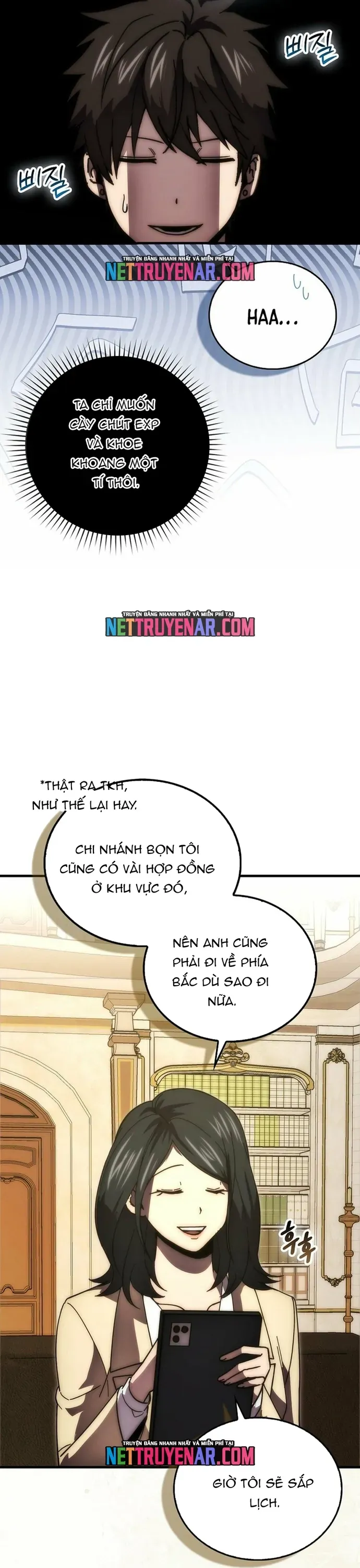 Chúa Quỷ Tăng Cấp Bằng Võ Thuật - Chương 118 - Trang 20