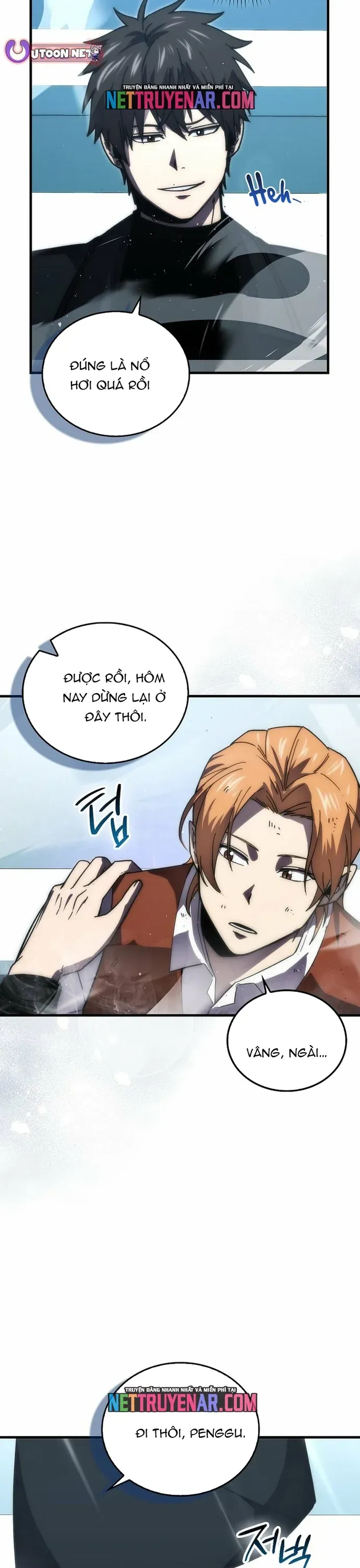 Chúa Quỷ Tăng Cấp Bằng Võ Thuật - Chương 118 - Trang 5