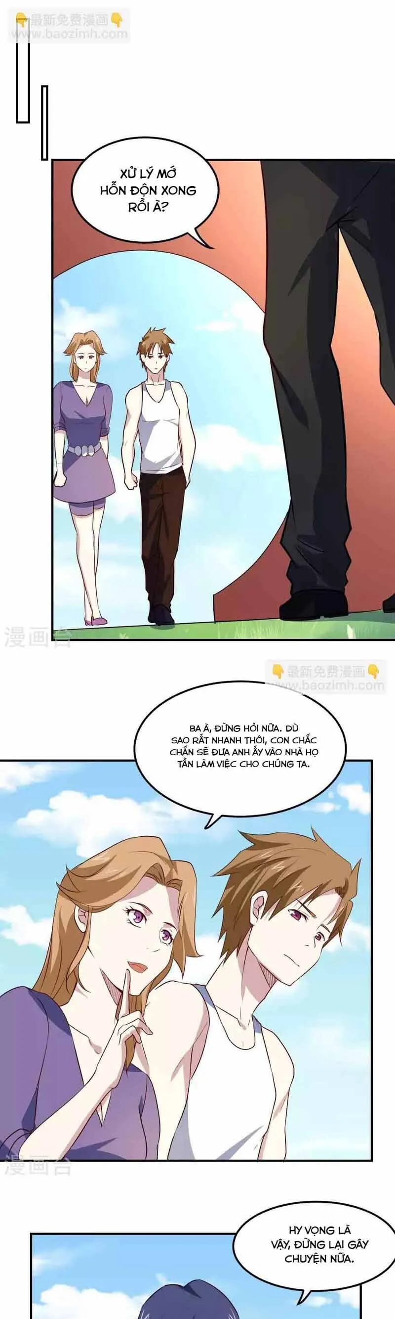 Ứng Dụng Thần Kỳ - Chương 76 - Trang 8