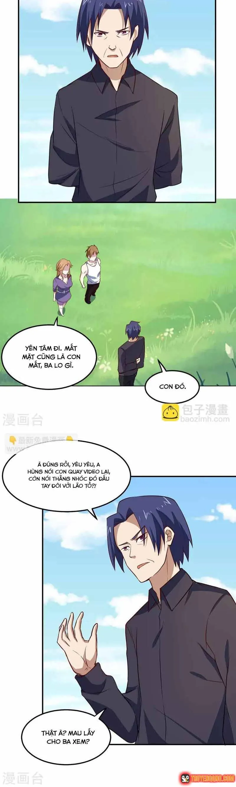 Ứng Dụng Thần Kỳ - Chương 76 - Trang 9