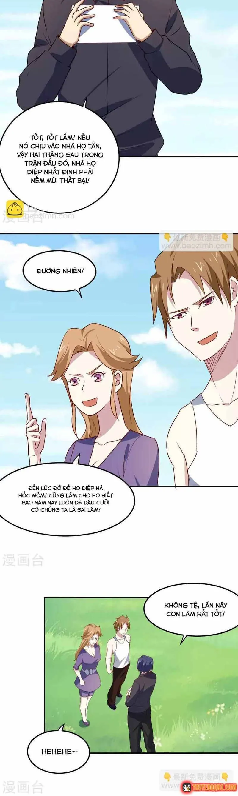 Ứng Dụng Thần Kỳ - Chương 76 - Trang 11