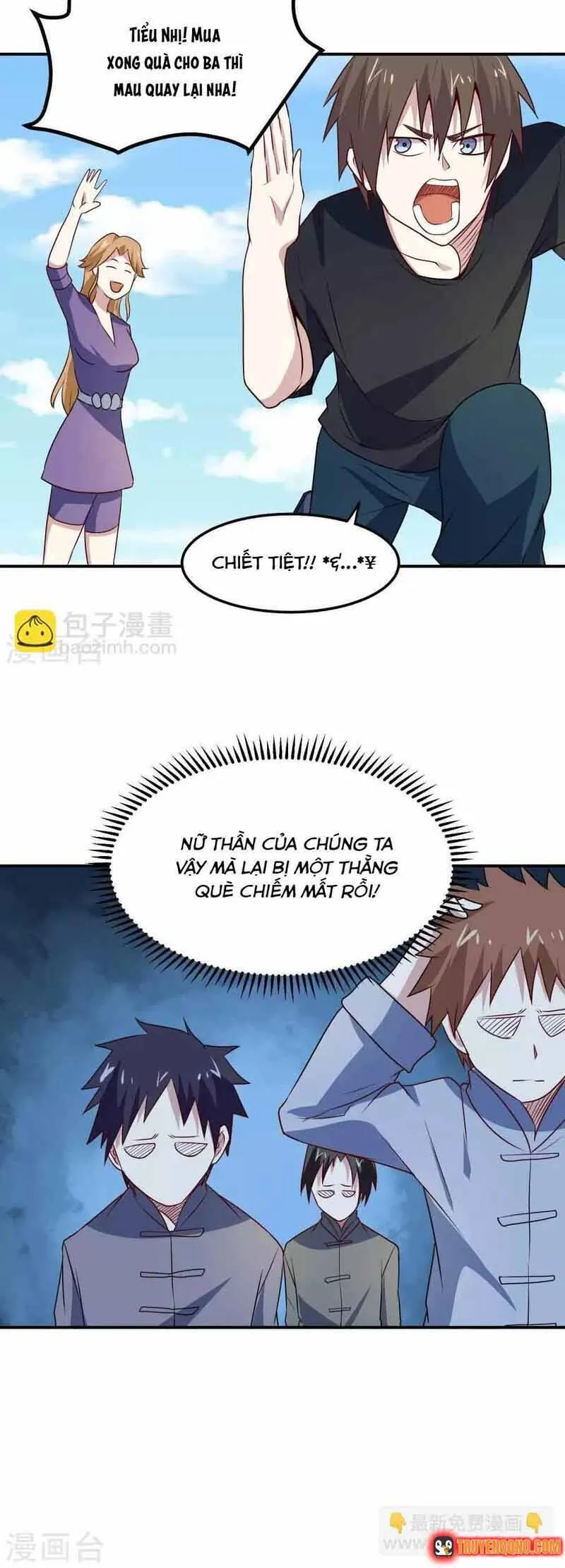 Ứng Dụng Thần Kỳ - Chương 76 - Trang 7