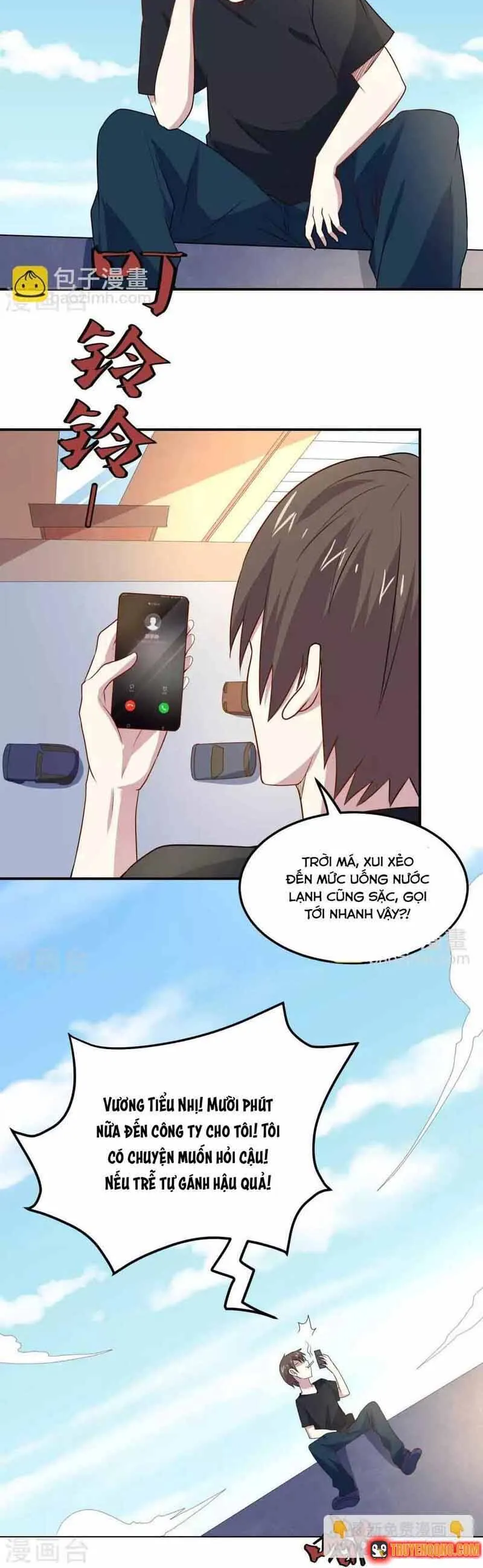 Ứng Dụng Thần Kỳ - Chương 76 - Trang 17