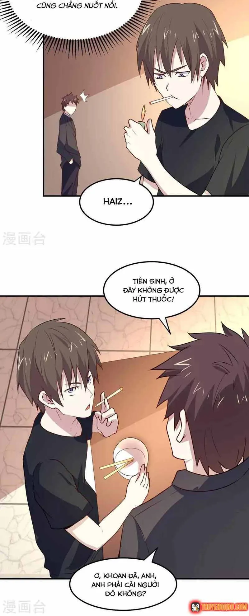 Ứng Dụng Thần Kỳ - Chương 76 - Trang 13