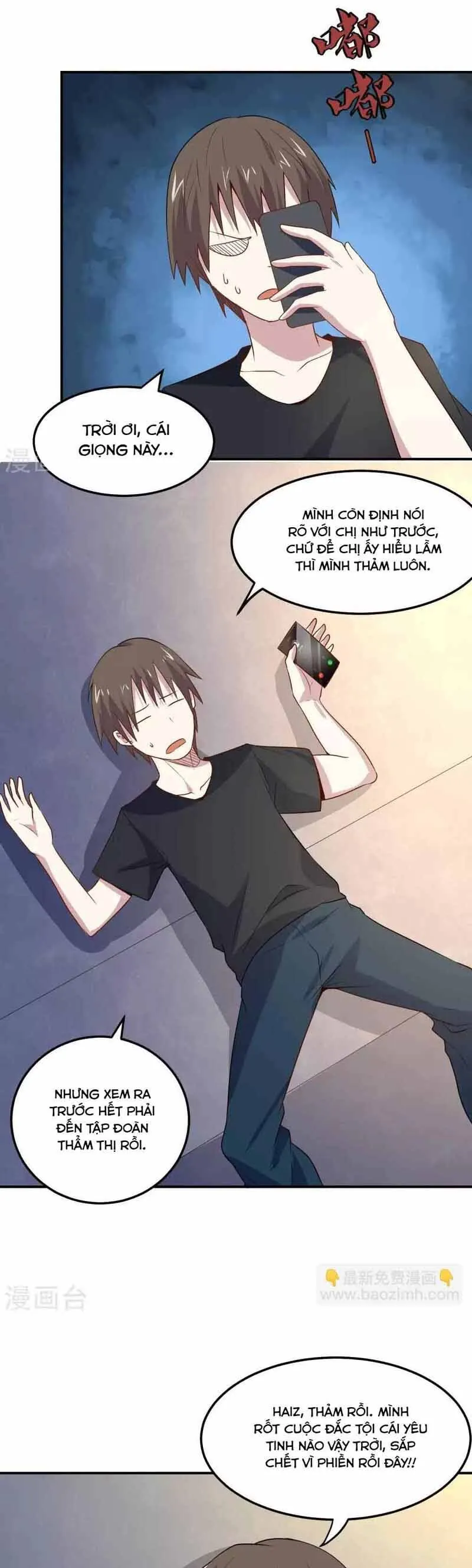 Ứng Dụng Thần Kỳ - Chương 76 - Trang 18