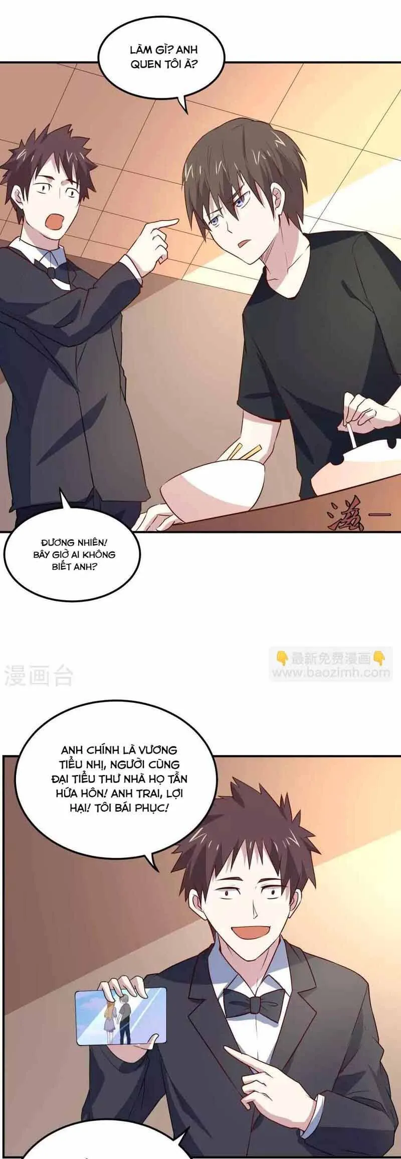 Ứng Dụng Thần Kỳ - Chương 76 - Trang 14