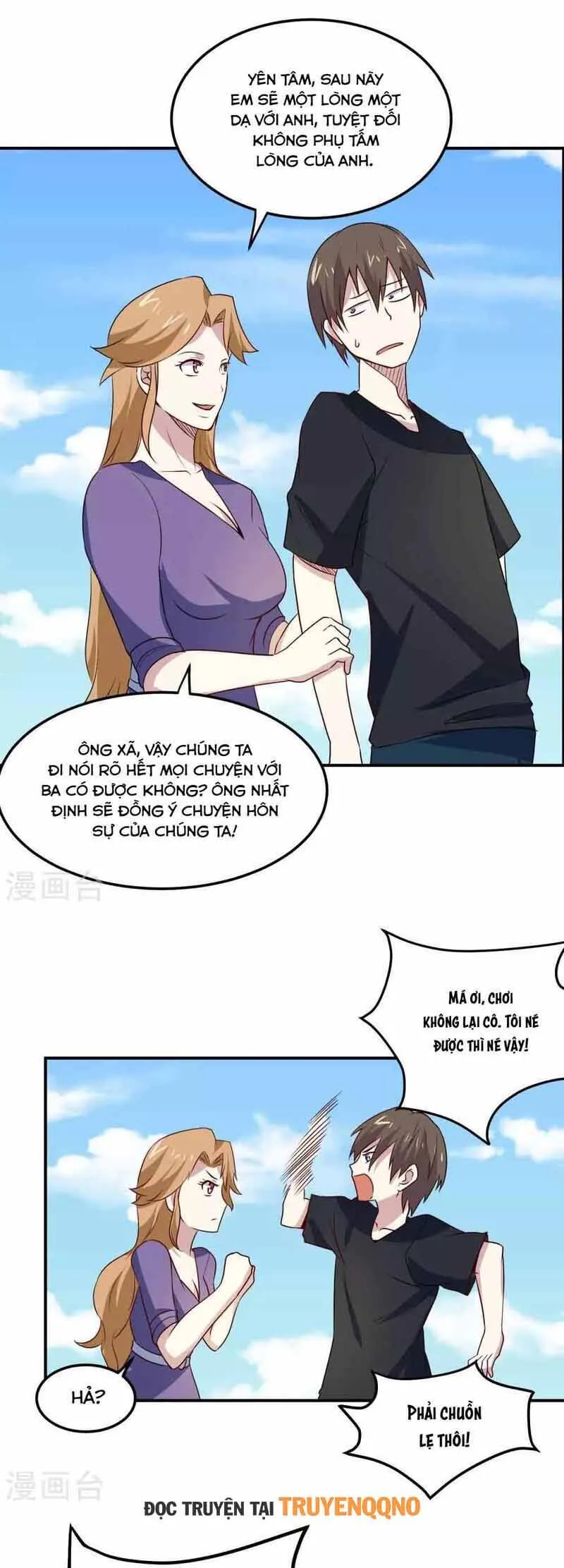 Ứng Dụng Thần Kỳ - Chương 76 - Trang 6