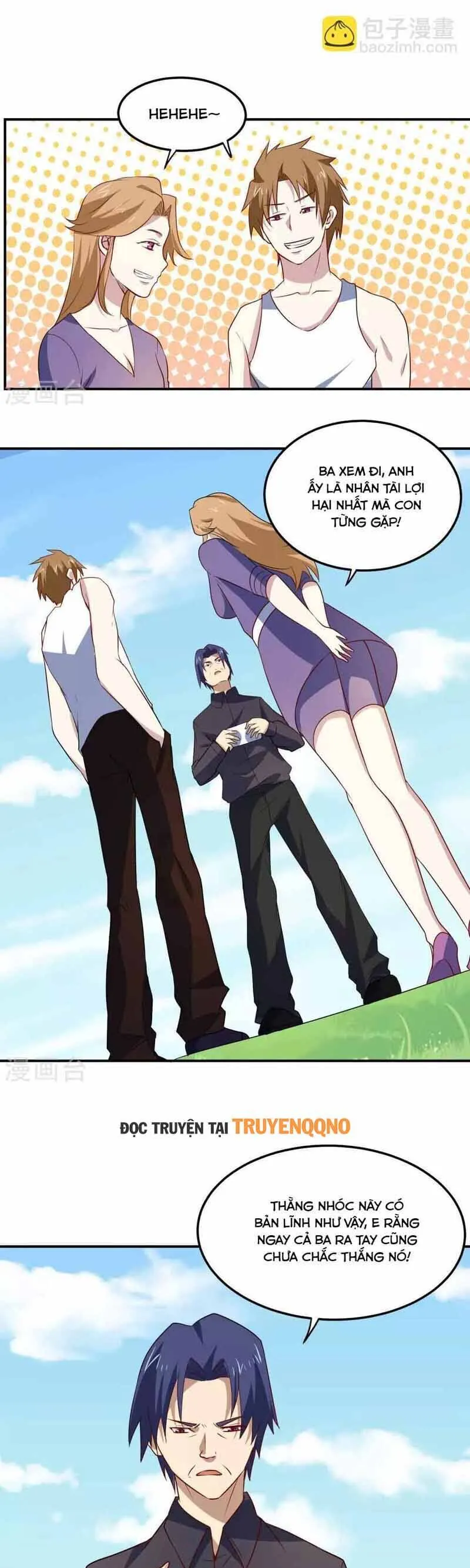 Ứng Dụng Thần Kỳ - Chương 76 - Trang 10