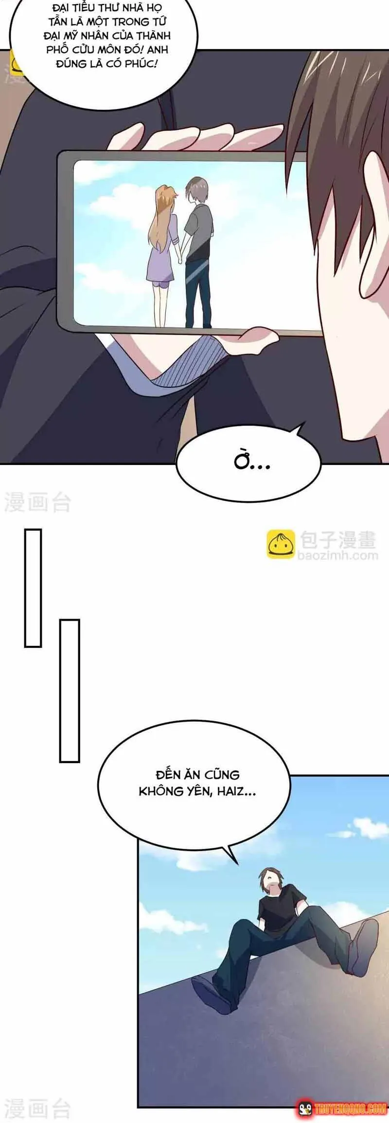 Ứng Dụng Thần Kỳ - Chương 76 - Trang 15