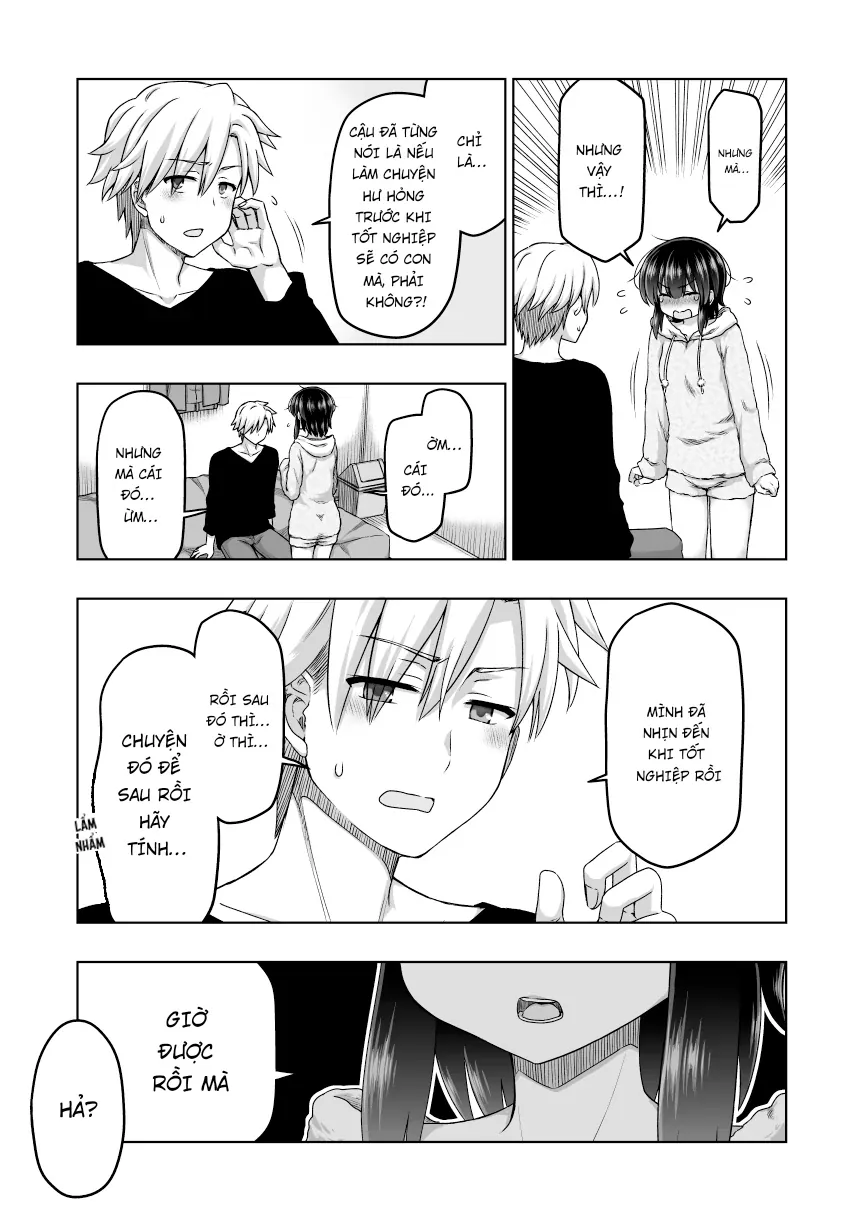 Chiyo Kuno The Psychic - Chương 60 - Trang 3