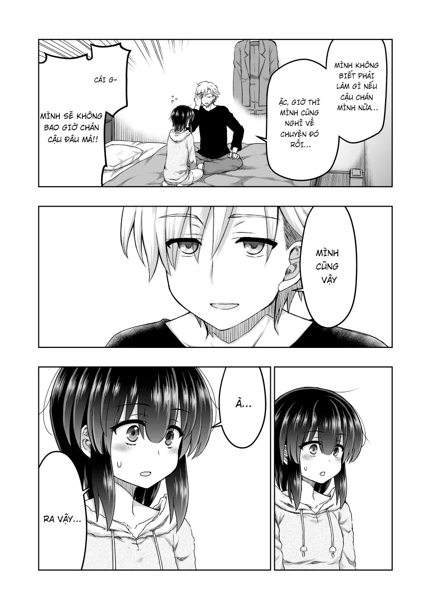 Chiyo Kuno The Psychic - Chương 60 - Trang 7