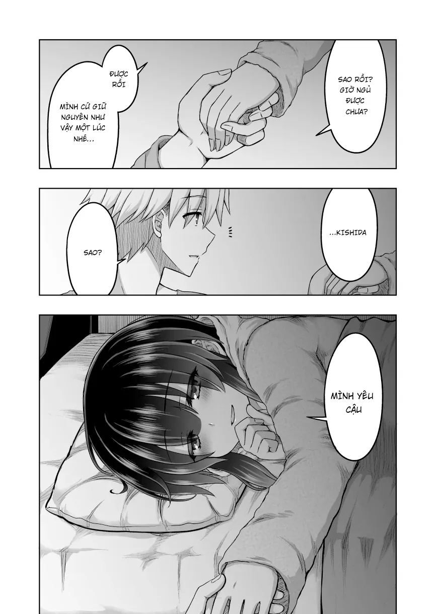 Chiyo Kuno The Psychic - Chương 60 - Trang 12