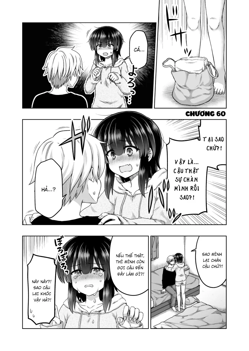 Chiyo Kuno The Psychic - Chương 60 - Trang 2
