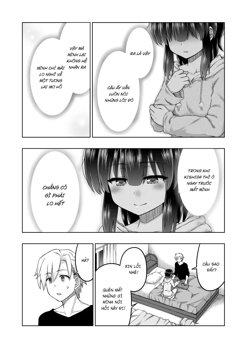 Chiyo Kuno The Psychic - Chương 60 - Trang 10