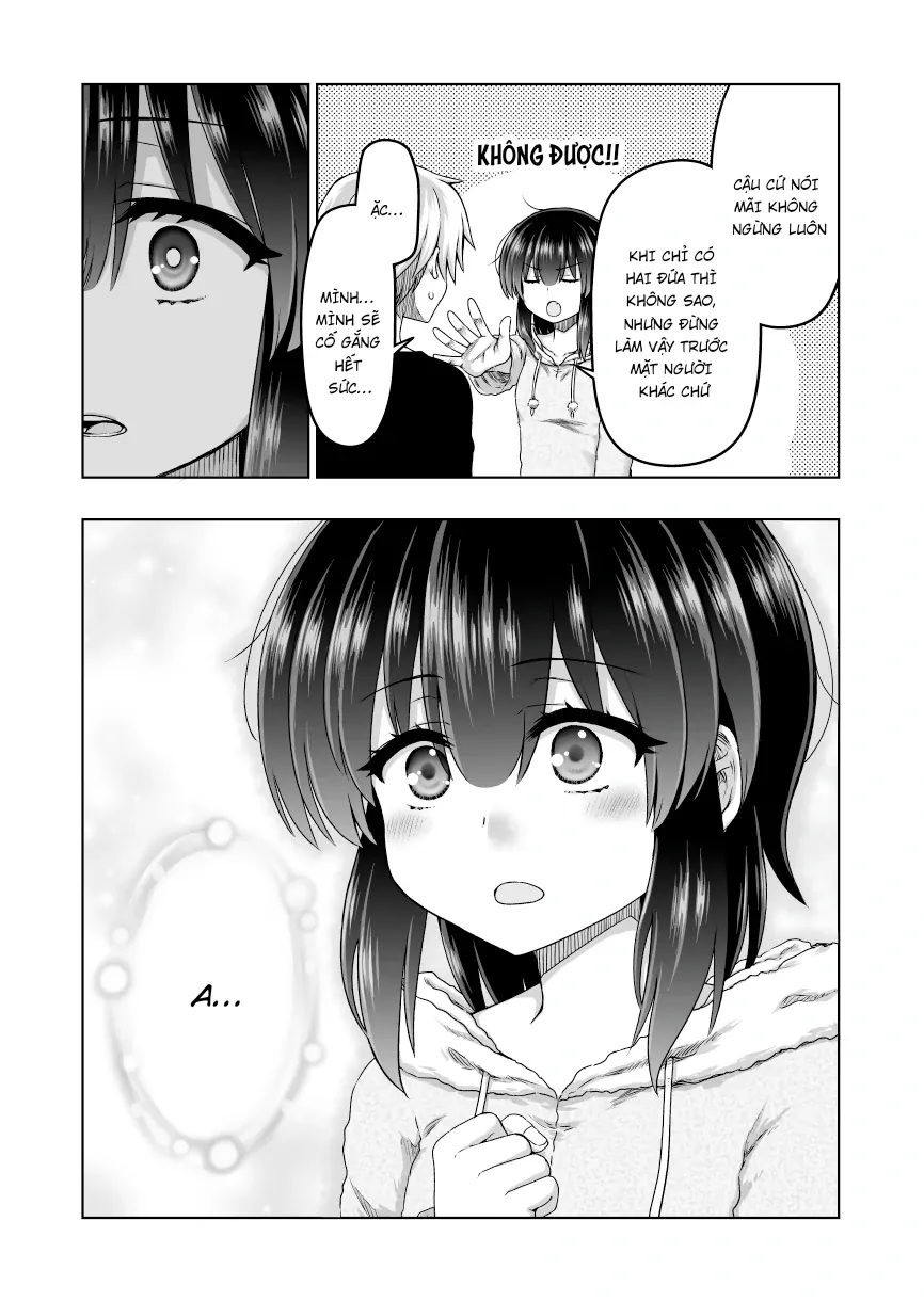 Chiyo Kuno The Psychic - Chương 60 - Trang 9