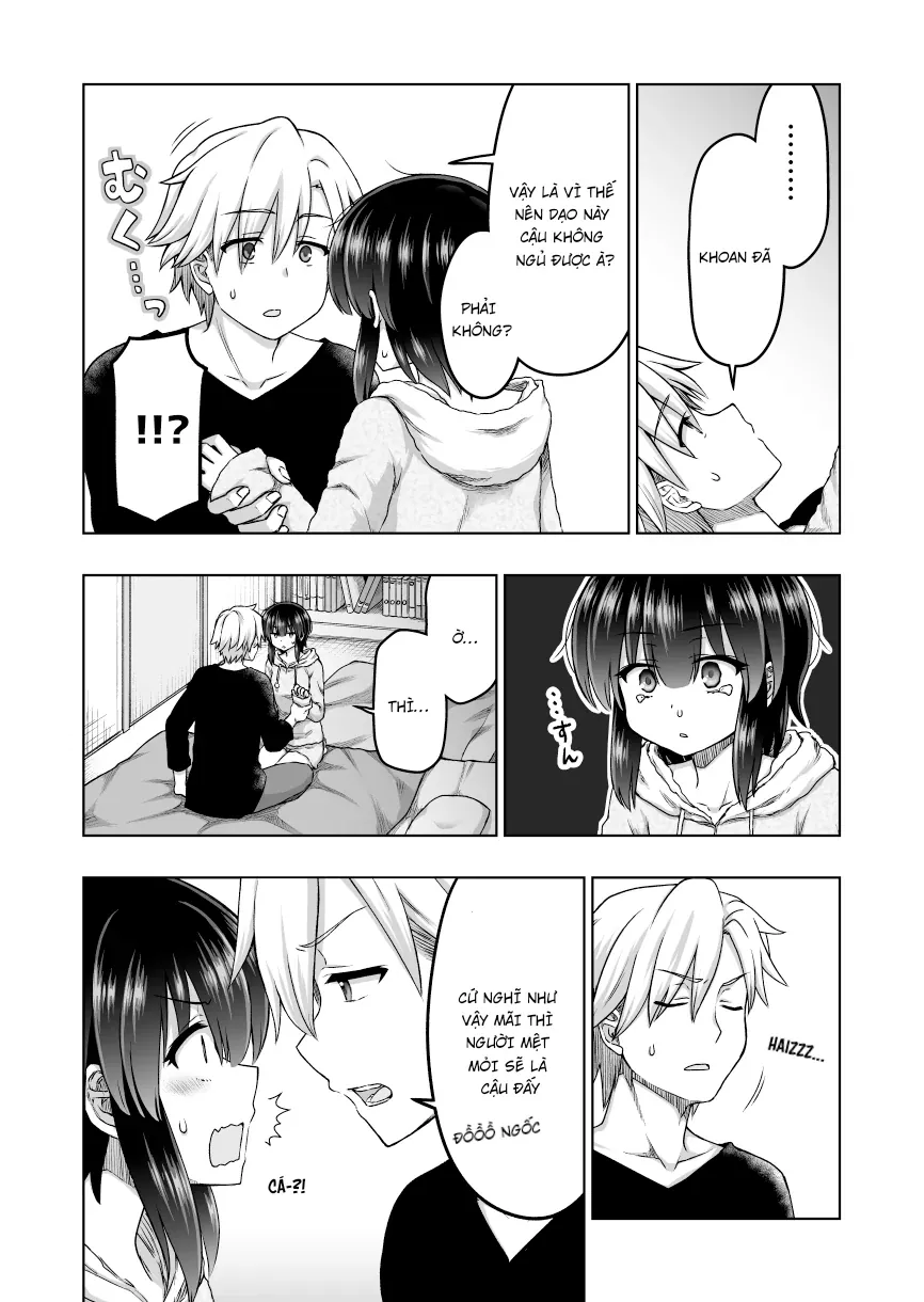 Chiyo Kuno The Psychic - Chương 60 - Trang 6