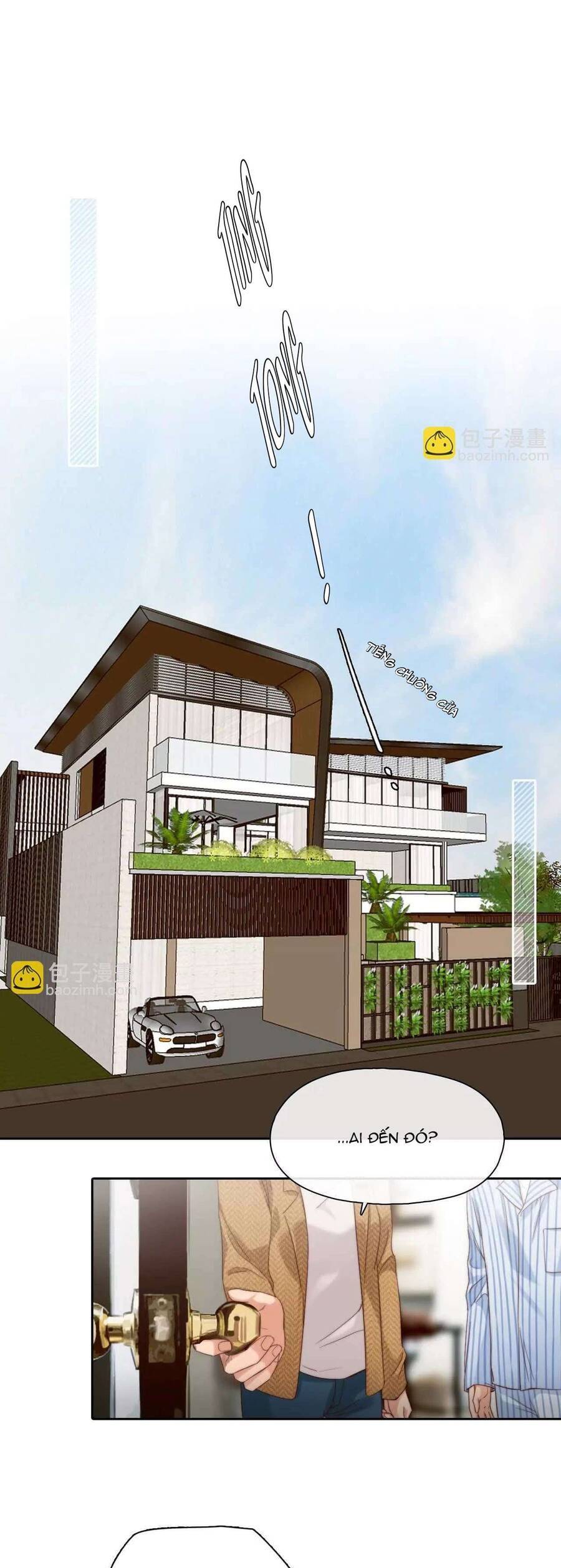 Vòng Xoáy Thời Gian - Chương 20 - Trang 2