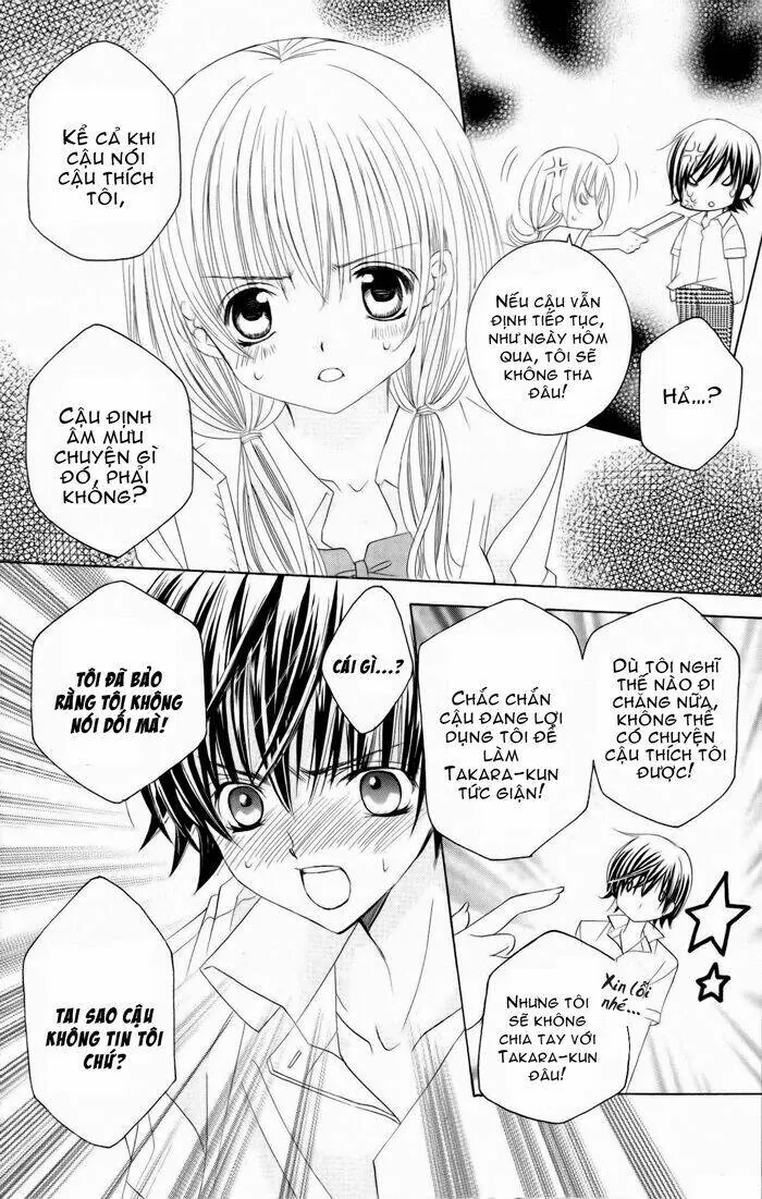 Bạn Trai Nổi Bật - Chương 16 - Trang 17