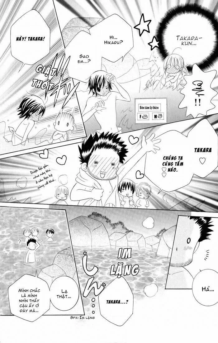 Bạn Trai Nổi Bật - Chương 16 - Trang 25