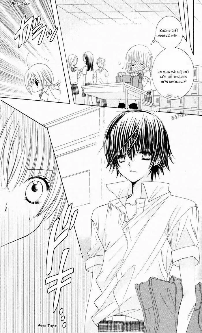 Bạn Trai Nổi Bật - Chương 16 - Trang 15