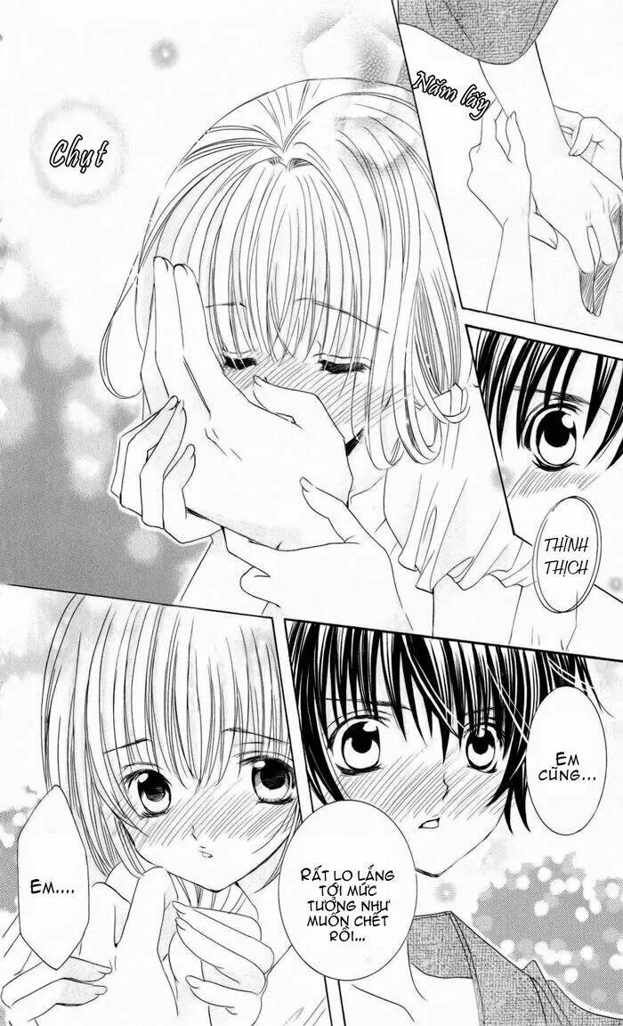 Bạn Trai Nổi Bật - Chương 16 - Trang 30