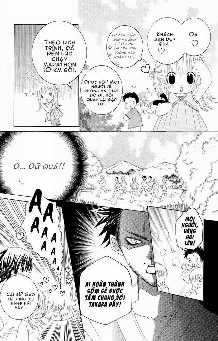 Bạn Trai Nổi Bật - Chương 16 - Trang 22