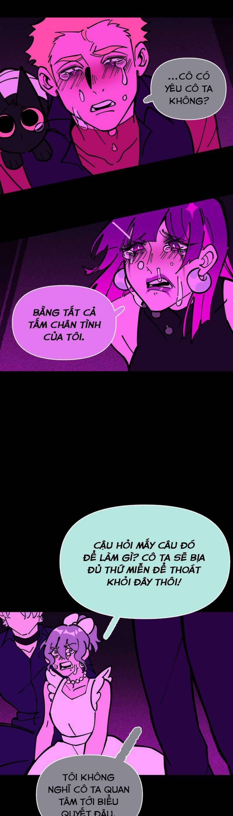 Homesick - Chương 131 - Trang 5