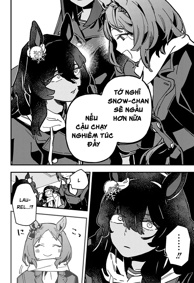 Uma Musume Pretty Derby: Star Blossom - Chương 15 - Trang 14