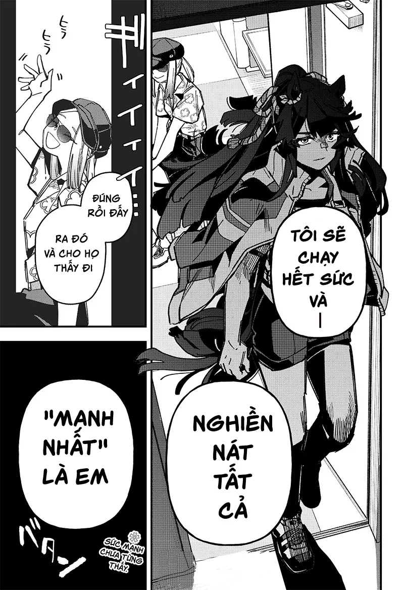 Uma Musume Pretty Derby: Star Blossom - Chương 15 - Trang 21
