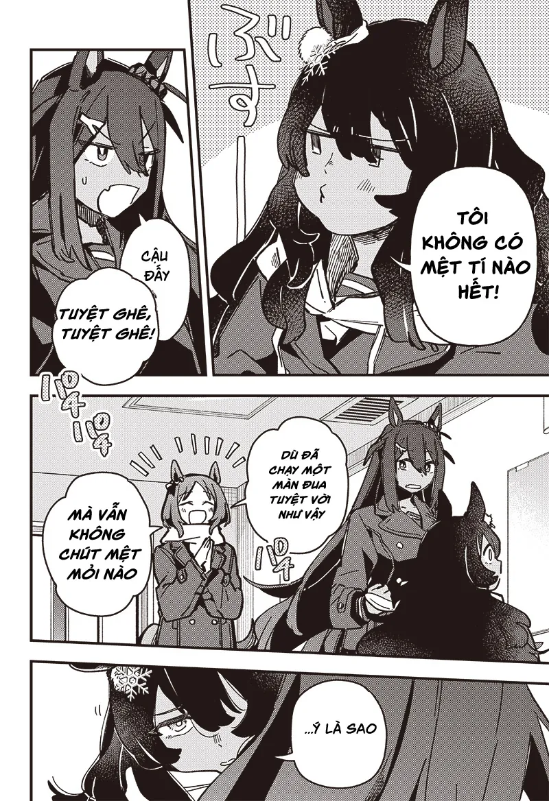 Uma Musume Pretty Derby: Star Blossom - Chương 15 - Trang 12